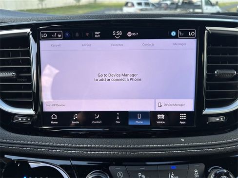 New 2026 Chrysler Pacifica Limited w/ S Appearance Package image 26