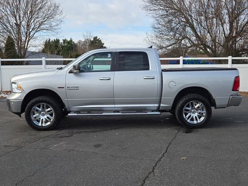 Used 2016 RAM 1500 Big Horn image 5