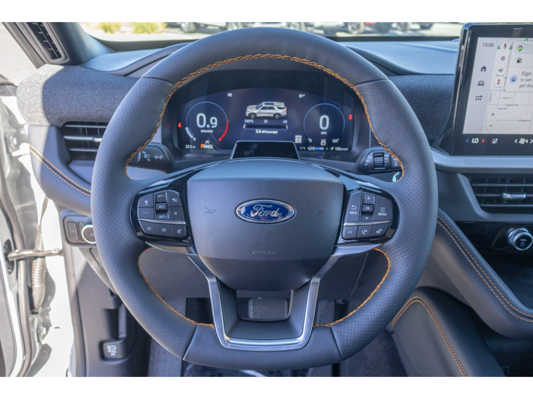 New 2027 Ford Explorer Tremor w/ Tremor Convenience Package AWD/4WD image 23