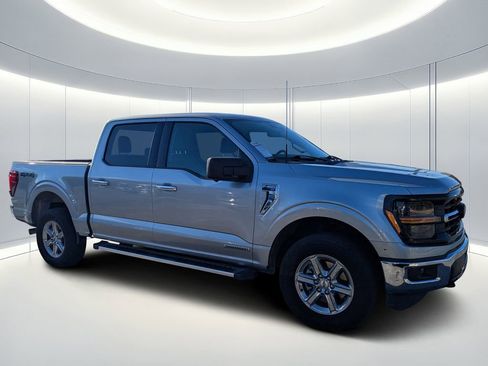 Used 2024 Ford F150 XLT w/ Mobile Office Package image 2