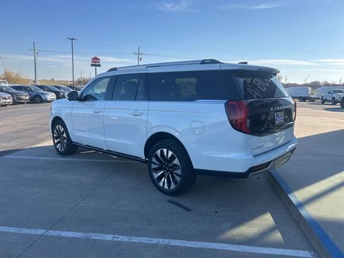 New 2025 Ford Expedition Max Platinum w/ Platinum Ultimate Package image 3