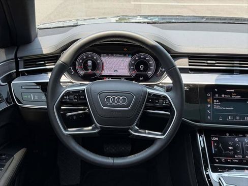 Used 2025 Audi A8 L 3.0T w/ Executive Package AWD/4WD image 17