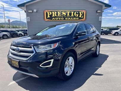 Used 2016 Ford Edge SEL w/ Equipment Group 201A