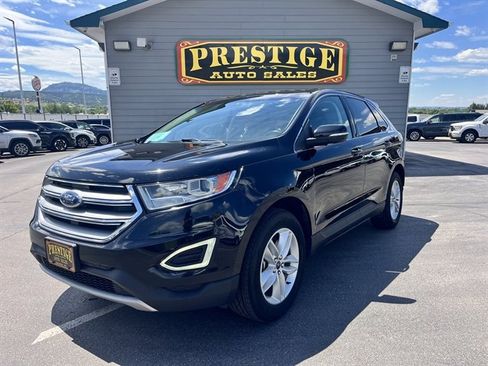 Used 2016 Ford Edge SEL w/ Equipment Group 201A AWD/4WD image 1