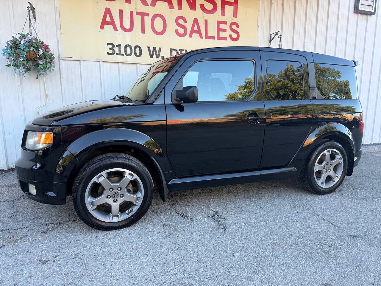 Used 2007 Honda Element SC image 7