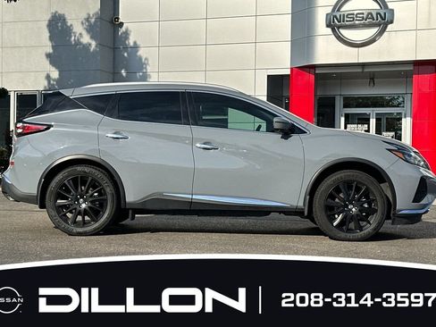 Certified 2024 Nissan Murano Platinum w/ Cargo Package AWD/4WD image 3