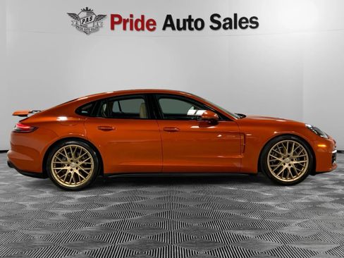 Used 2023 Porsche Panamera image 5