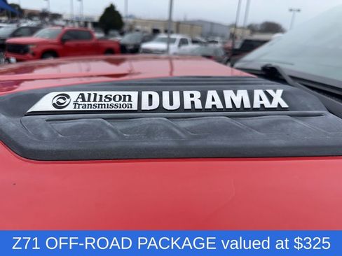 Used 2020 Chevrolet Silverado 2500 LTZ w/ LTZ Premium Package image 8