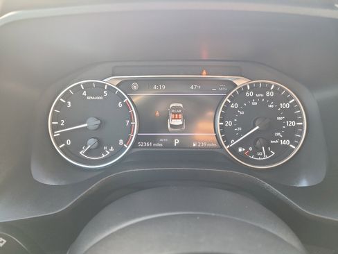 Used 2023 Nissan Rogue SL w/ SL Premium Package image 21