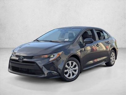New 2026 Toyota Corolla LE