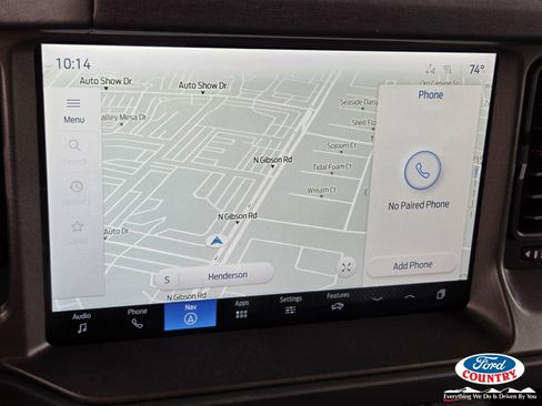 New 2025 Ford Bronco Raptor image 10