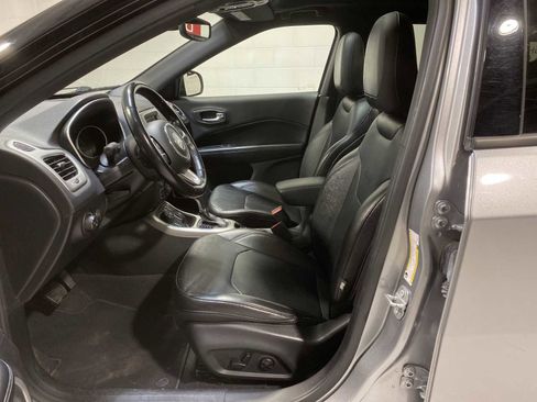 Used 2020 Jeep Compass High Altitude image 2