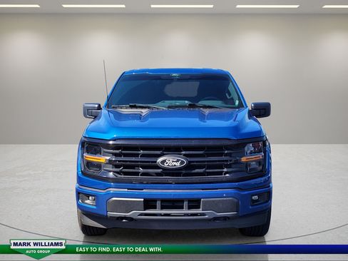 Used 2024 Ford F150 STX AWD/4WD image 9