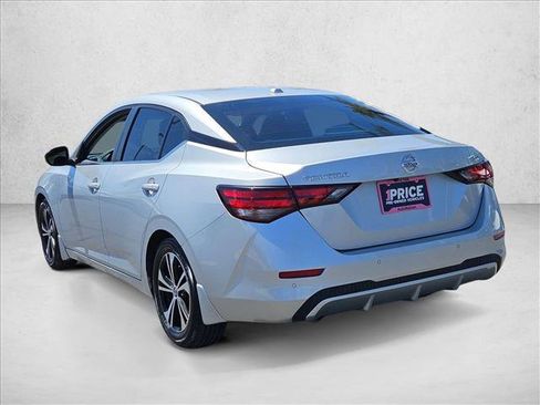 Used 2020 Nissan Sentra SV FWD image 7