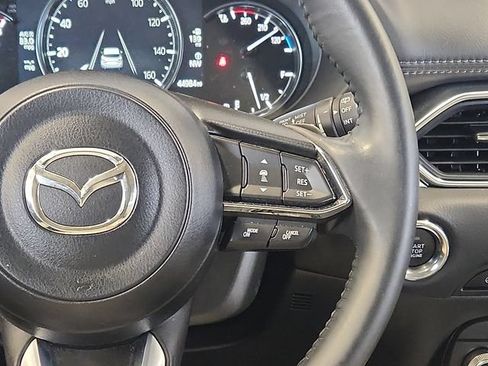 Used 2024 MAZDA CX-5 AWD 2.5 S w/ Premium Plus Pkg image 15