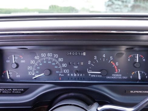 Used 1993 Buick Park Avenue Ultra FWD image 86