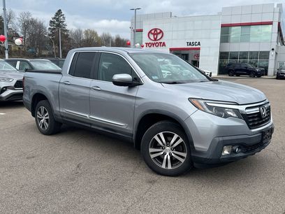 Used 2017 Honda Ridgeline RTS