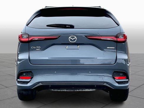 Certified 2025 MAZDA CX-70 3.3 Turbo S w/ Premium Plus AWD/4WD image 5
