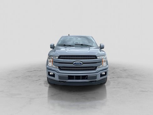 Certified 2020 Ford F150 Lariat AWD/4WD image 12