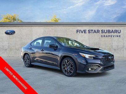 Used 2025 Subaru WRX tS