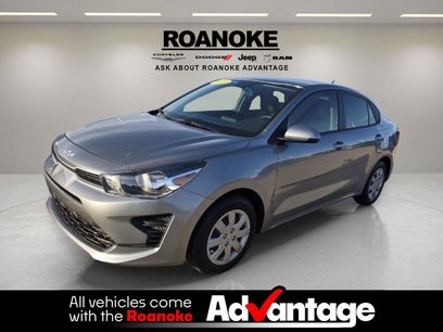 Used 2023 Kia Rio S