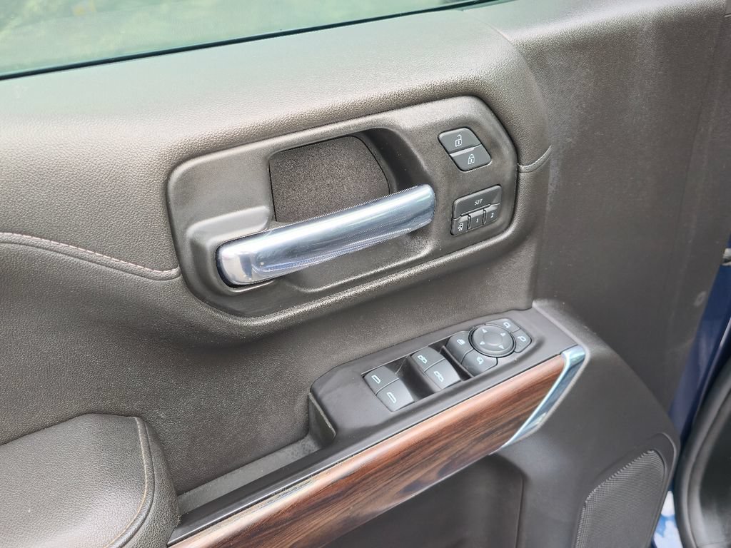 Certified 2019 GMC Sierra 1500 SLT w/ SLT Premium Package AWD/4WD image 23