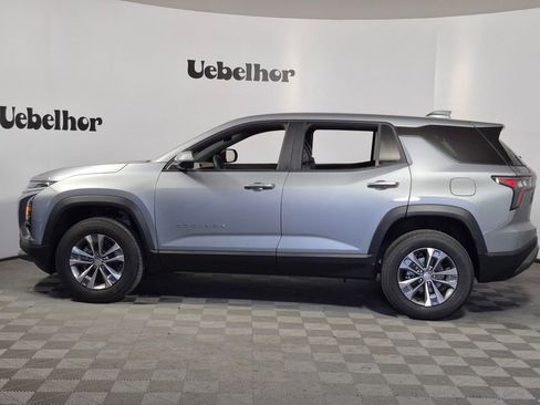 New 2026 Chevrolet Equinox LT image 4