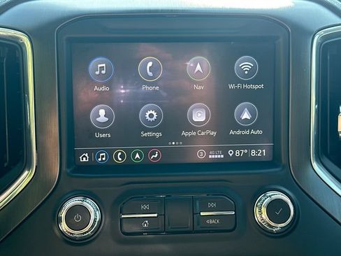 Used 2020 GMC Sierra 1500 AT4 w/ Off-Road Performance Package AWD/4WD image 32