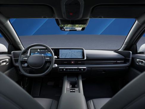 New 2025 Hyundai Ioniq 6 SEL image 11