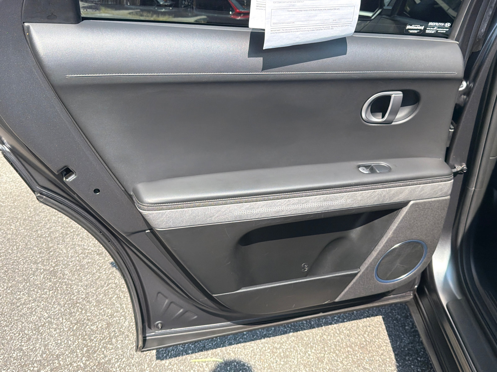 Certified 2023 Hyundai Ioniq 5 SEL w/ Cargo Package AWD/4WD image 23