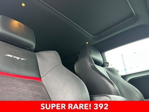 Used 2012 Dodge Challenger SRT8 w/ Premium Sound Group RWD image 13