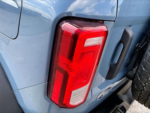 Certified 2023 Ford Bronco Big Bend AWD/4WD image 28