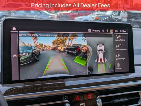 Used 2024 BMW X3 sDrive30i w/ Premium Package RWD image 22