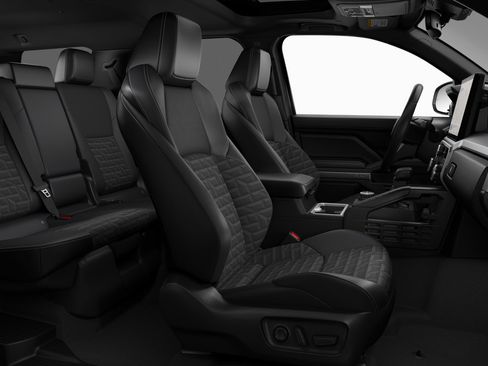 New 2026 Toyota 4Runner TRD Off-Road Premium AWD/4WD image 90