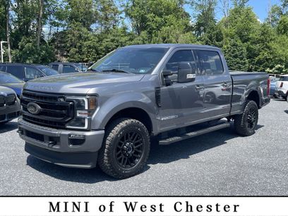 Used 2022 Ford F250 Lariat w/ Black Appearance Package