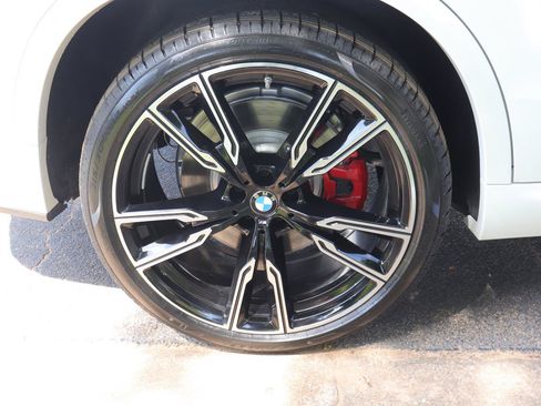 New 2026 BMW X5 M60i AWD/4WD image 44
