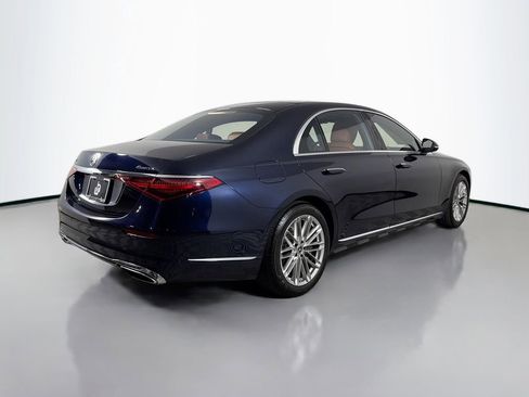 Used 2023 Mercedes-Benz S 580 4MATIC Sedan image 5