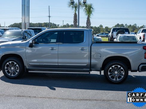 Used 2025 Chevrolet Silverado 1500 High Country w/ Technology Package image 6