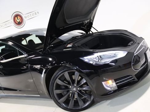 Used 2015 Tesla Model S 70 image 62