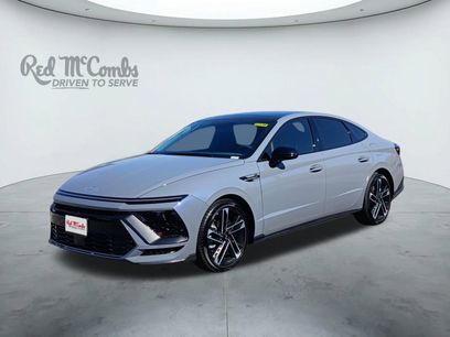 New 2026 Hyundai Sonata N Line