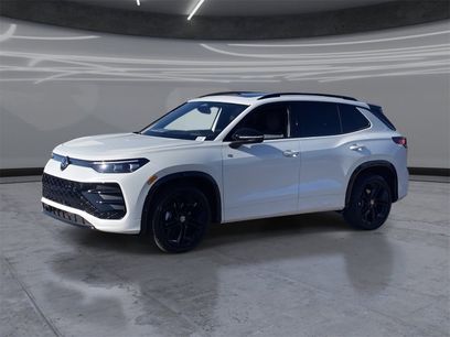 New 2026 Volkswagen Tiguan SE R-Line