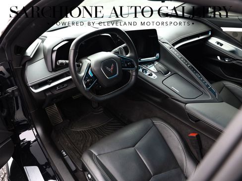 Used 2023 Chevrolet Corvette Stingray Preferred Cpe w/ 2LT image 5