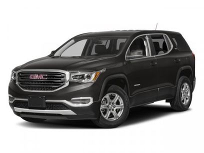 Used 2017 GMC Acadia SLE