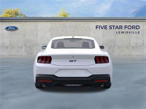 New 2026 Ford Mustang GT image 5