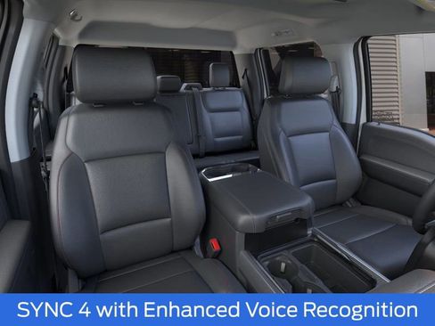 New 2026 Ford F250 Lariat w/ Chrome Package image 13