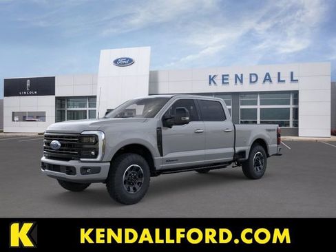 New 2026 Ford F250 Platinum w/ Tremor Off-Road Package AWD/4WD image 1