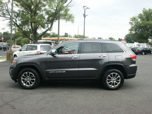 Used 2014 Jeep Grand Cherokee Limited AWD/4WD image 2