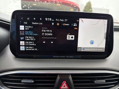 Used 2022 Hyundai Santa Fe SEL w/ Convenience + Premium Package image 22