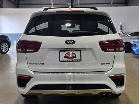 Used 2020 Kia Sorento SX FWD image 5