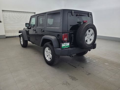 Used 2018 Jeep Wrangler Unlimited Sport S image 5